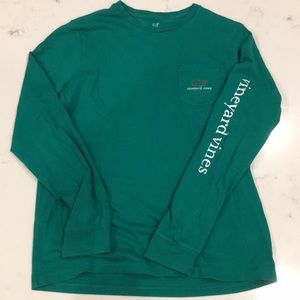 Boy’s XL long sleeved Vineyard Vines shirt